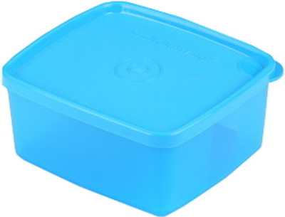Signoraware Plastic Fridge Container  - 500 ml(Blue)