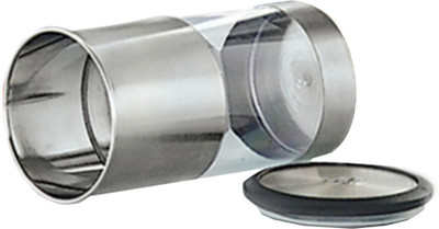 

JVL Rocket Magic - 600 ml Plastic, Steel Food Storage(Silver)