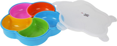 

Stylobby - 2000 ml Plastic Spice Container(Multicolor)