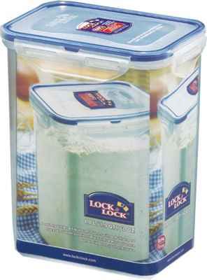 10% OFF on LOCK & LOCK Classics Tall Rectangular Food - 1.8 L Plastic Grocery Container(Clear) 10% OFF on LOCK & LOCK Classics Tall Rectangular Food - 1.8 L Plastic Grocery Container(Clear)