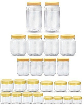 26% OFF on Sunpet 108850-24 - 50 ml, 150 ml, 500 ml, 200 ml, 300 ml, 100 ml, 2000 ml Plastic Grocery Container(Pack of 24, Clear) 26% OFF on Sunpet 108850-24 - 50 ml, 150 ml, 500 ml, 200 ml, 300 ml, 100 ml, 2000 ml Plastic Grocery Container(Pack of 24, Clear)