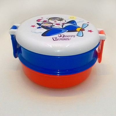 

Imperial Happy Event - 375 ml Plastic Grocery Container(Multicolor)