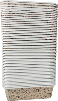 

BuyersChowk 50 - Cup Mould Tray(Pack of 50)