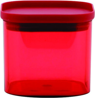 

LoveHome - 700 ml Plastic Grocery Container(Red)