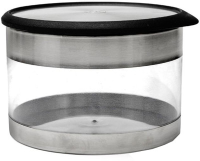 10% OFF on JVL Black Cryastal - 2000 ml Plastic, Steel Food Storage(Steel) 10% OFF on JVL Black Cryastal - 2000 ml Plastic, Steel Food Storage(Steel)