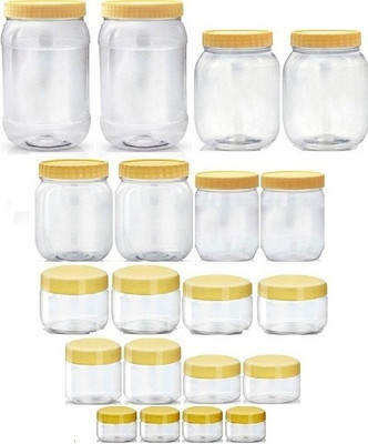 30% OFF on Sunpet 107220-20 - 50 ml, 150 ml, 500 ml, 200 ml, 300 ml, 1500 ml, 30 ml, 100 ml, 750 ml Plastic Grocery Container(Pack of 20, Clear) 30% OFF on Sunpet 107220-20 - 50 ml, 150 ml, 500 ml, 200 ml, 300 ml, 1500 ml, 30 ml, 100 ml, 750 ml Plastic Grocery Container(Pack of 20, Clear)