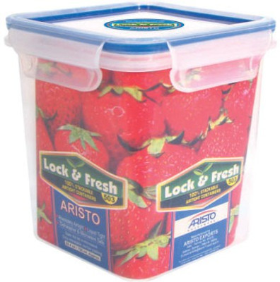 

Aristo - 750 ml Plastic Grocery Container(Multicolor)