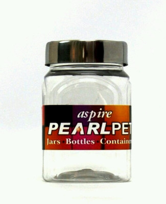 

Pearlpet - 1400 ml Polypropylene Grocery Container(Pack of 6, Clear)