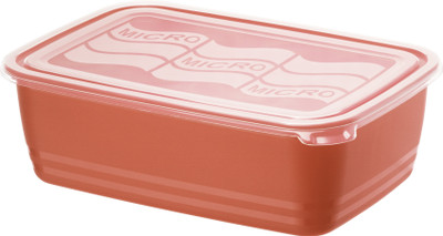 Rotho Princeware - 3700 ml Plastic Food Storage(Multicolor) Rotho Princeware - 3700 ml Plastic Food Storage(Multicolor)