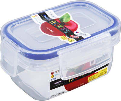 47% OFF on Usha Shriram UB 501 Rectangular Food Container, - 180 ml Plastic Grocery Container(White) 47% OFF on Usha Shriram UB 501 Rectangular Food Container, - 180 ml Plastic Grocery Container(White)