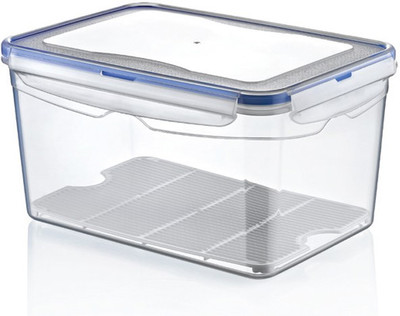 36% OFF on Hobby Life - 9000 ml Plastic Grocery Container(Blue, Clear) 36% OFF on Hobby Life - 9000 ml Plastic Grocery Container(Blue, Clear)