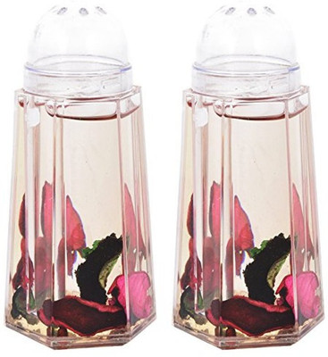 

SIDHIVINAYAK ENTERPRISES - 50 ml Plastic Grocery Container(Pack of 2, Multicolor)