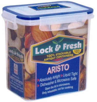 

Aristo - 1300 ml Plastic Grocery Container(Multicolor)