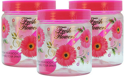 16% OFF on GPET Print Magic Container - Pink - Set of 3 - 1500 ml Plastic Grocery Container(Pack of 3, Pink) 16% OFF on GPET Print Magic Container - Pink - Set of 3 - 1500 ml Plastic Grocery Container(Pack of 3, Pink)