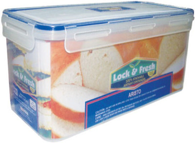 

Aristo - 6070 ml Plastic Grocery Container(Multicolor)