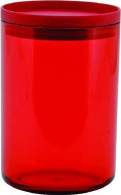 

LoveHome - 900 ml Plastic Grocery Container(Red)