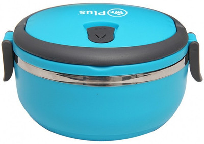 

Mr. Plus - 700 ml Plastic Grocery Container(Multicolor)