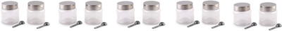 

Jimit Linea - 1200 ml Plastic, PP (Polypropylene) Grocery Container(Pack of 20, Multicolor)