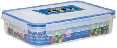 

Aristo - 1100 ml Plastic Grocery Container(Multicolor)
