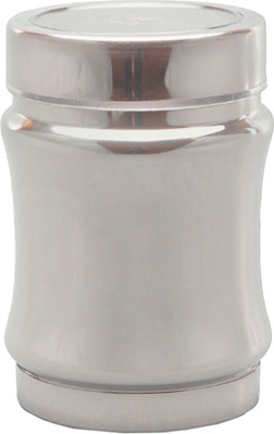 

JVL Option Steel - 450 ml Plastic, Steel Food Storage(Silver)