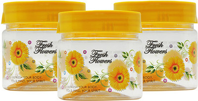15% OFF on GPET Print Magic Container - Yellow - Set of 3 - 250 ml Plastic Grocery Container(Pack of 3, Yellow) 15% OFF on GPET Print Magic Container - Yellow - Set of 3 - 250 ml Plastic Grocery Container(Pack of 3, Yellow)