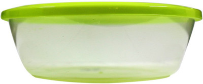

Velgo - 760 ml Plastic Grocery Container(Pack of 4, Green)