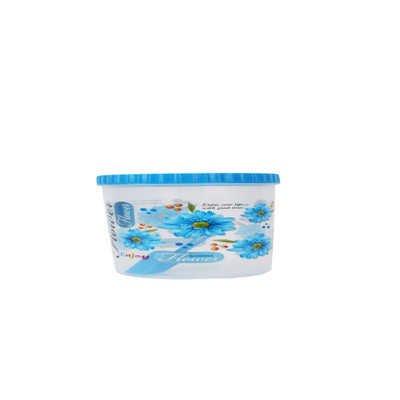 

Stylobby - 250 ml Polypropylene Grocery Container(Blue)