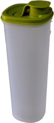 

Tupperware Magic Flow Plus Oil Dispenser - 930 ml Plastic Grocery Container(Green)