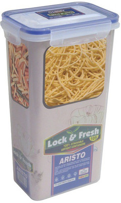 

Aristo Houseware Lock&fresh105 - 2150 ml PP (Polypropylene) Grocery Container(Blue)