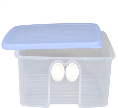 

Tupperware PP (Polypropylene) Fruit & Vegetable Basket(Multicolor)