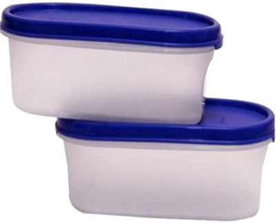 

SIDHIVINAYAK ENTERPRISES Best cook - 500 ml Plastic Grocery Container(Pack of 2, Multicolor)