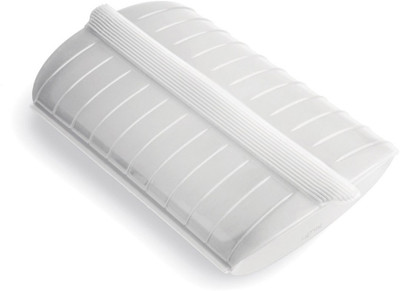 

Lekue - 330 ml Silicone Grocery Container(White)
