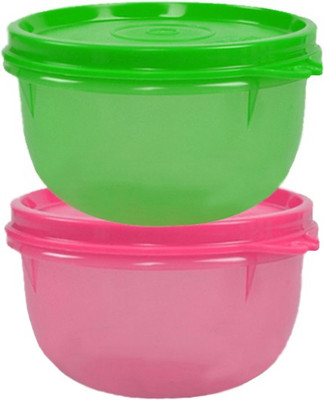 2% OFF on Tupperware - 250 ml Polypropylene Food Storage(Pack of 2, Pink, Green) 2% OFF on Tupperware - 250 ml Polypropylene Food Storage(Pack of 2, Pink, Green)
