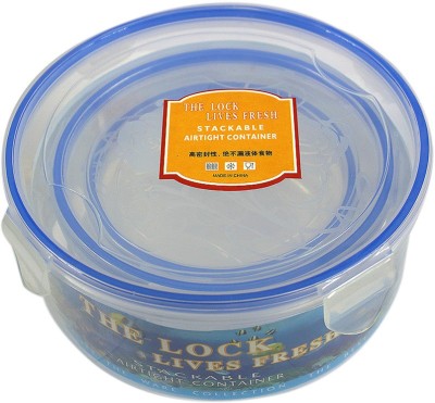 

Velgo - 240 ml, 420 ml, 830 ml Plastic Grocery Container(Pack of 3, Blue)