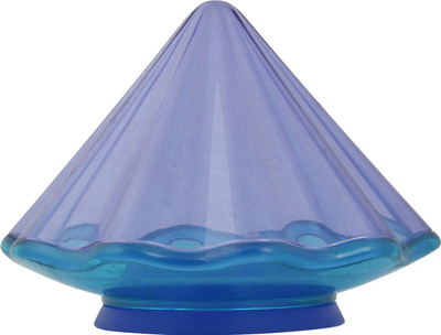 

Tupperware Chocklet keeper - 1000 ml Plastic Grocery Container(Blue)