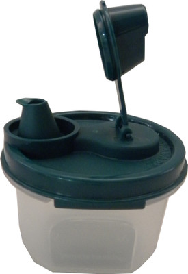 

Signoraware Mini Easy Flow - 200 ml Plastic Food Storage(Green)