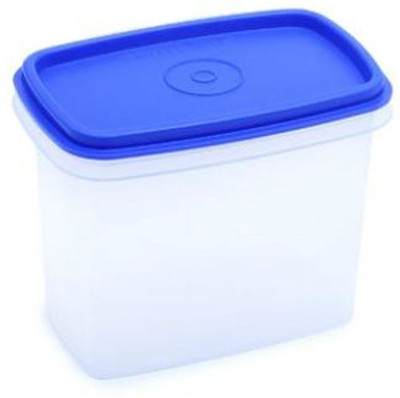 

Tupperware - 800 ml Plastic Grocery Container(Blue)