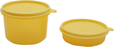 Kitchen & Dining Yellow Tupperware container Kitchen Storage etna.com.pe