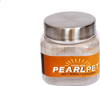 

Pearlpet - 1.5 L Plastic Grocery Container(Pack of 2, Clear)