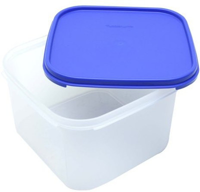 

Tupperware - 2.6 L Plastic Grocery Container(Blue)