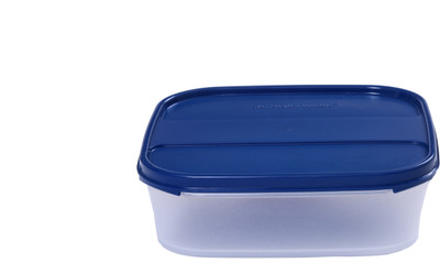 Signoraware Plastic Grocery Container  - 1200 ml(Blue)