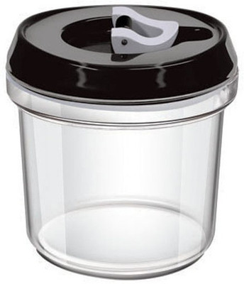 

Milton Air Tite - 500 ml Plastic Grocery Container(Black)