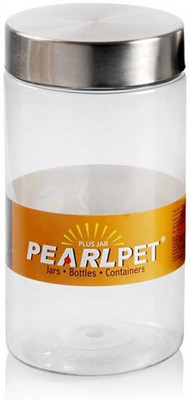 

Pearlpet - 1700 ml PP (Polypropylene) Grocery Container(Pack of 6, Clear)