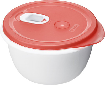 Rotho Princeware - 1600 ml Plastic Food Storage(Multicolor) Rotho Princeware - 1600 ml Plastic Food Storage(Multicolor)