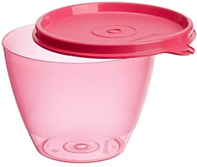 tupperware - 450 ml Plastic Grocery Container(Pink) available at flipkart for Rs.149