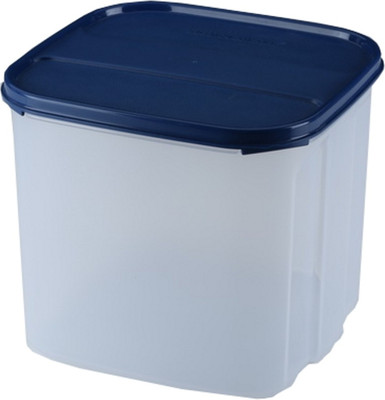 18% OFF on Signoraware Modular Square - 4.5 L Plastic Fridge Container(White, Blue) 18% OFF on Signoraware Modular Square - 4.5 L Plastic Fridge Container(White, Blue)