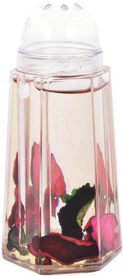 

Manoramaenterprises Good looking & useful Salt - 100 ml Plastic Pickle Container & Salt Pepper Container(Multicolor)