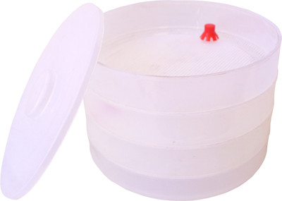 

Moforce - 2 L Plastic Grocery Container(Multicolor)