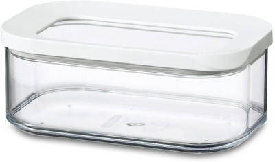 Rosti - 425 ml Plastic Food Storage(White) Rosti - 425 ml Plastic Food Storage(White)