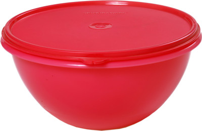 

Signoraware Wonder Bowl No. 4 (Jumbo) - 1800 ml Plastic Grocery Container(Red)